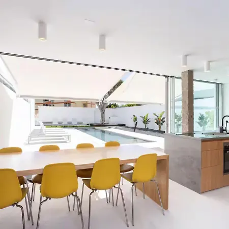 La Casa Ideal Vivir Momentos Unicos Y Crear Hermosos Recuerdos En Familia Nyaraló Candelaria